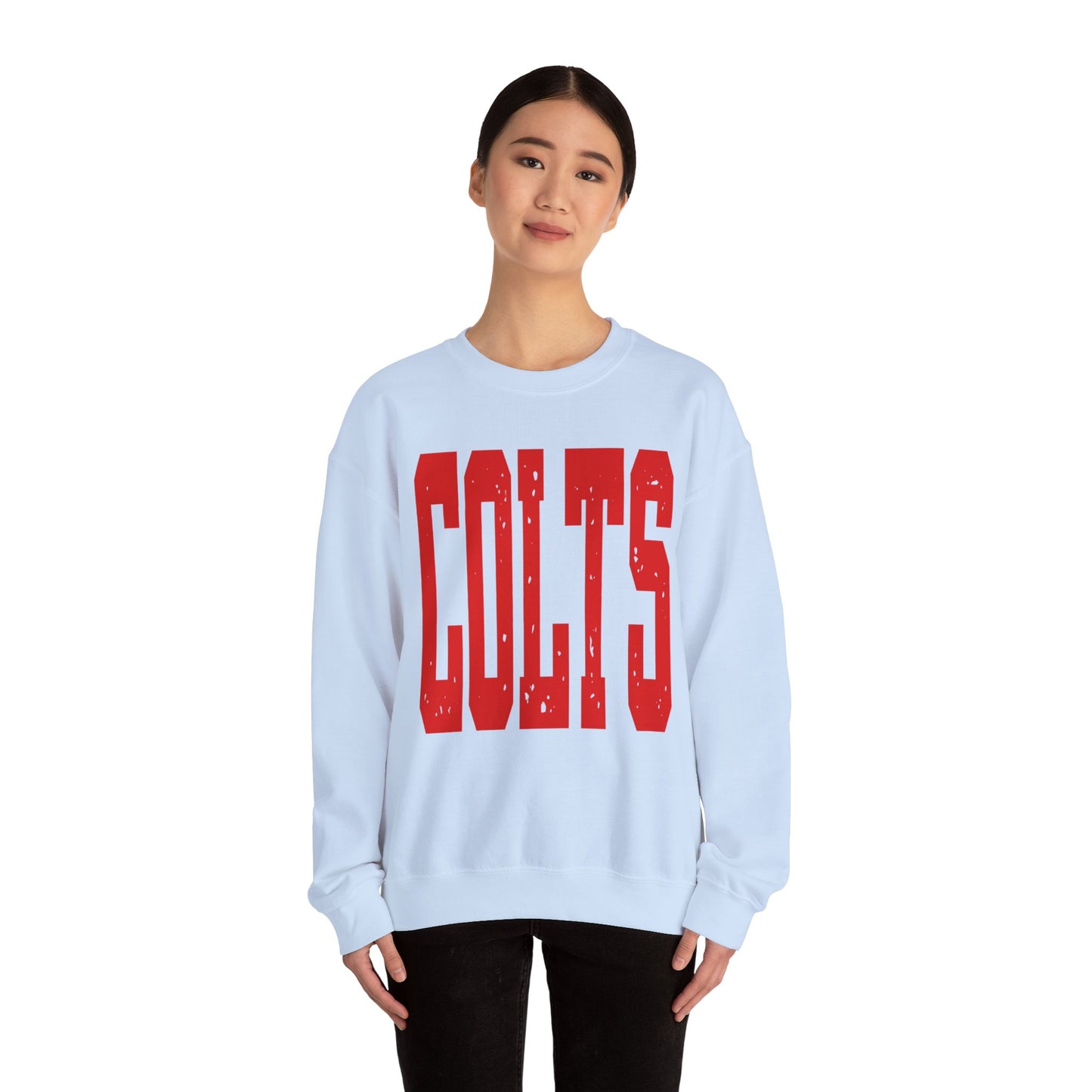 West Jessamine COLTS -- Unisex Sweatshirt