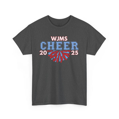 ADULT CHEER POM WJMS CHEERLEADING
