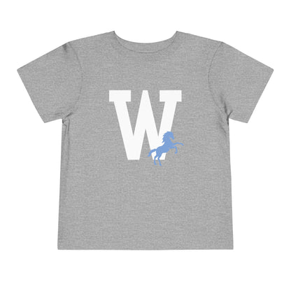 Toddler; West Jessamine Colts- Unisex T-shirt