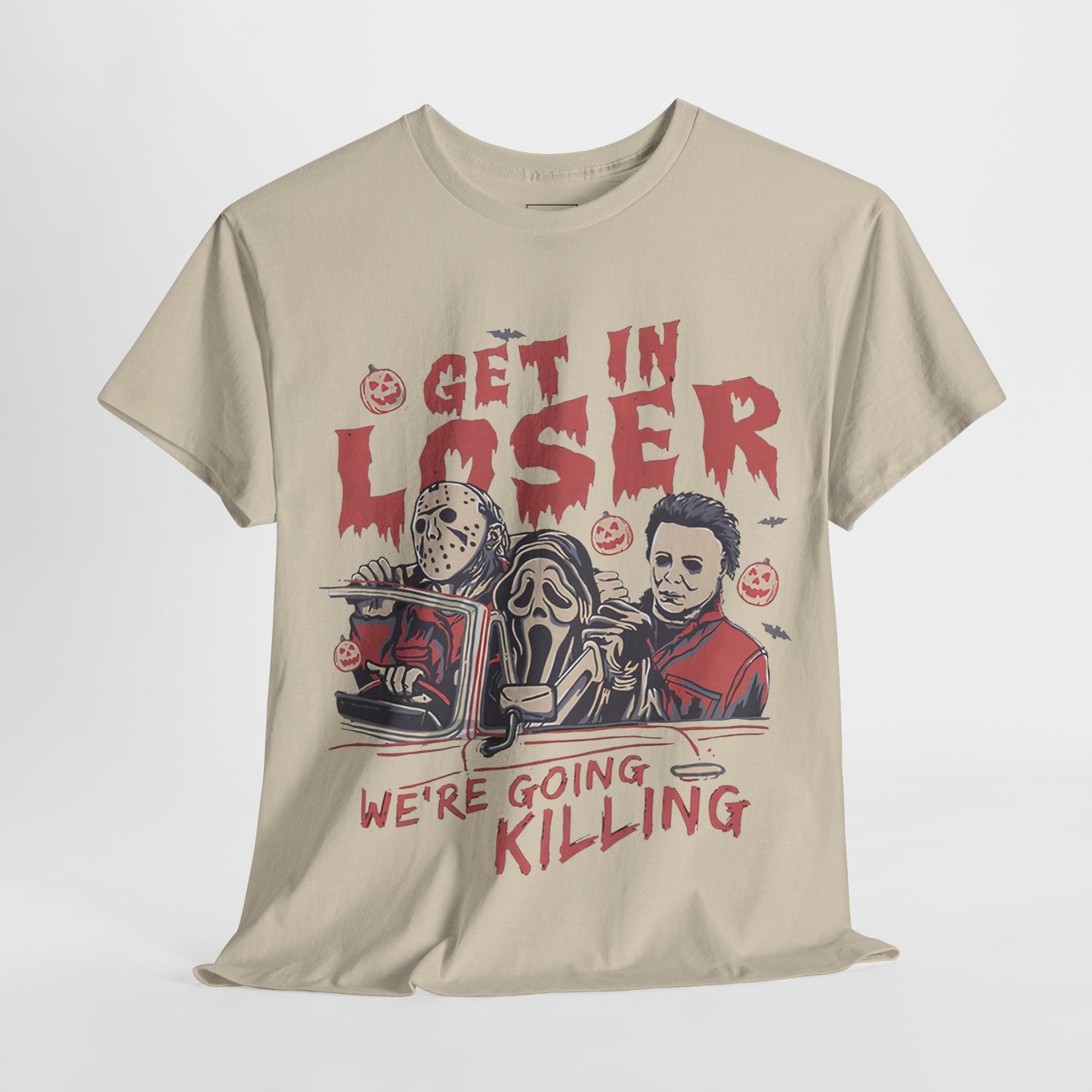 Get In Loser Shirt
