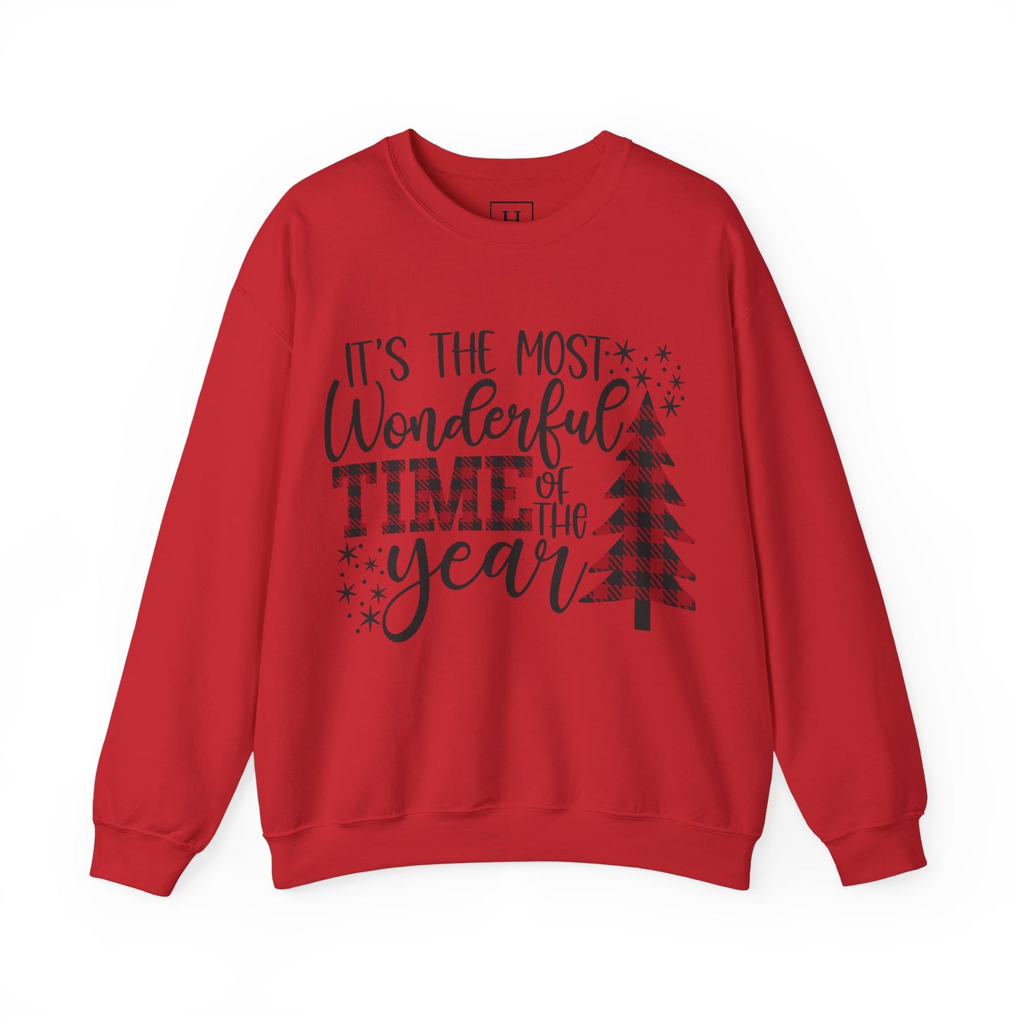 Most Wonderful Time Of The Year Sweater