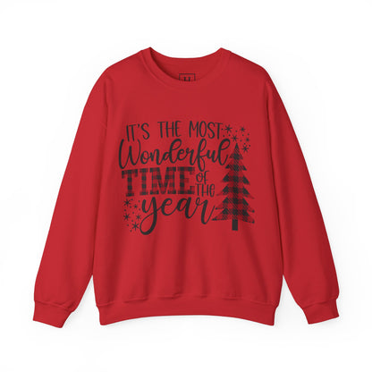 Most Wonderful Time Of The Year Sweater