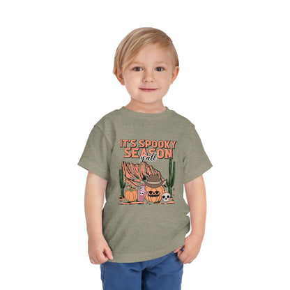 Toddler Spooky Season T-shirt