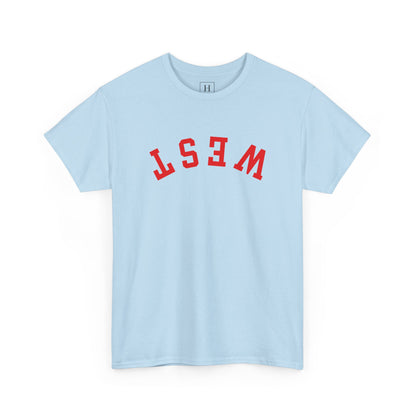 Upside Down West Tee