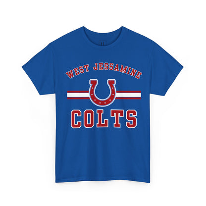 West Jessamine Horseshoe, COLTS - West Jessamine Unisex Tee
