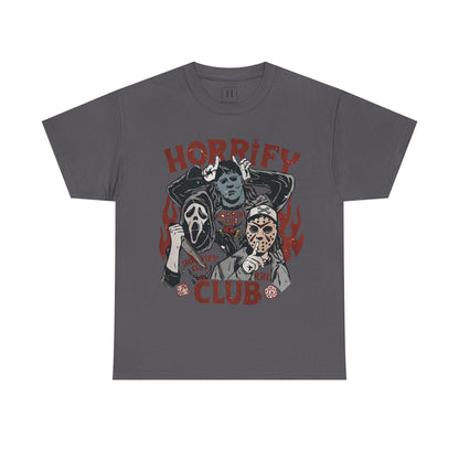 Halloween; The Horrify Club -- Unisex