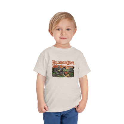 Toddler Halloween Town T-shirt