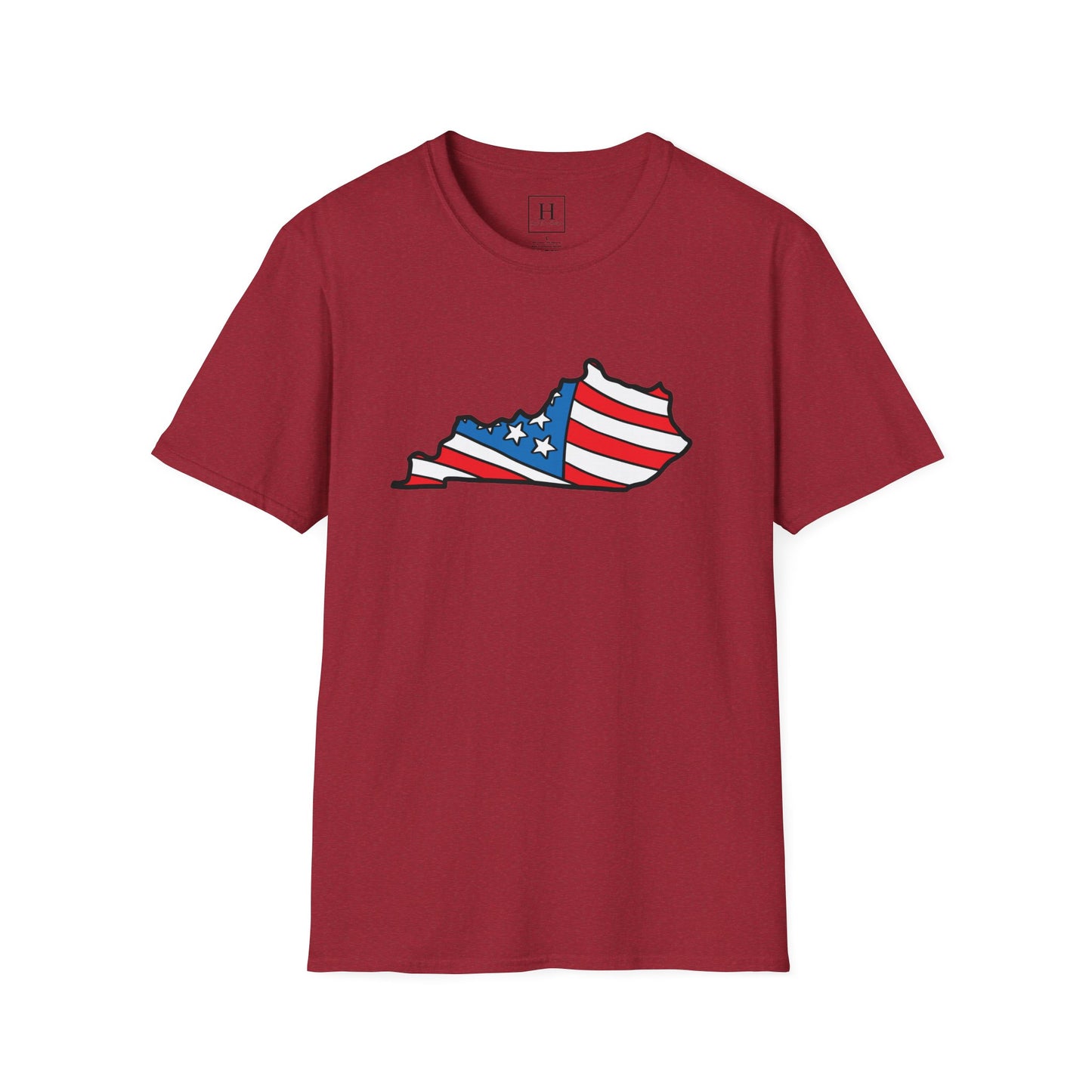 American Kentucky State Christian T-Shirt
