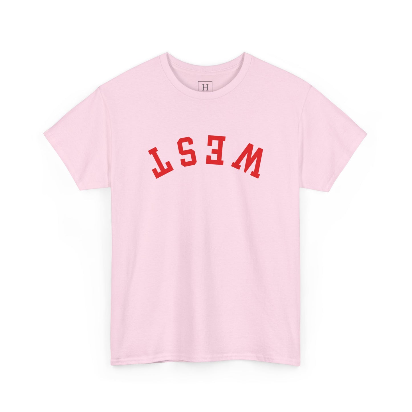 Upside Down West Tee