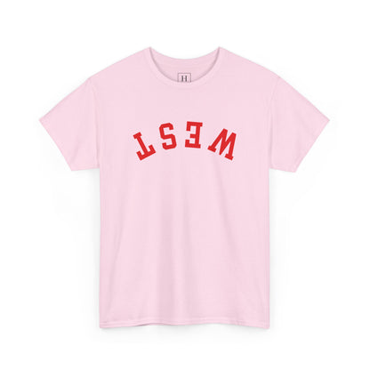 Upside Down West Tee