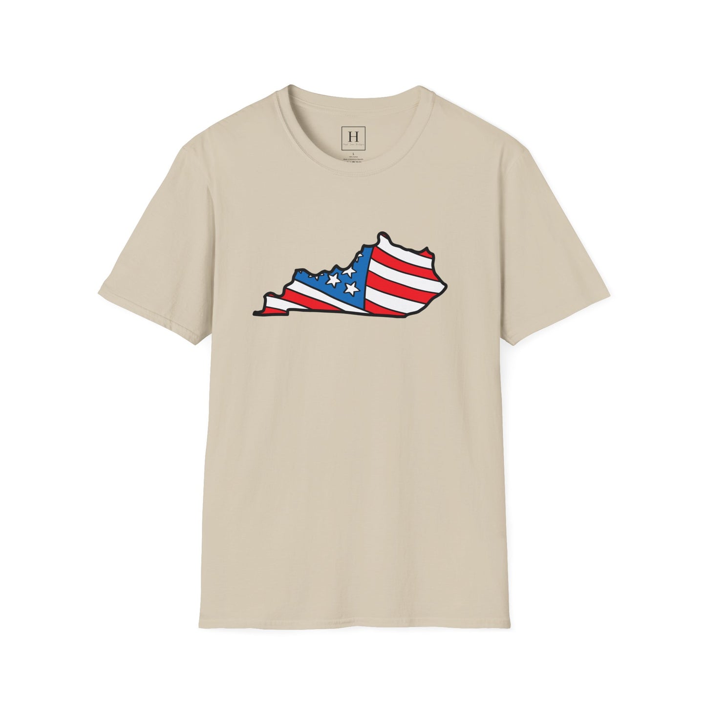 American Kentucky State Christian T-Shirt