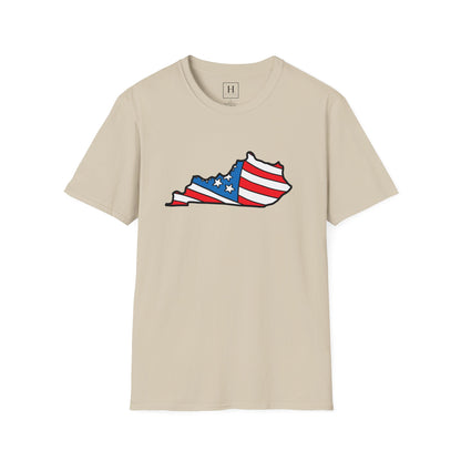 American Kentucky State Christian T-Shirt