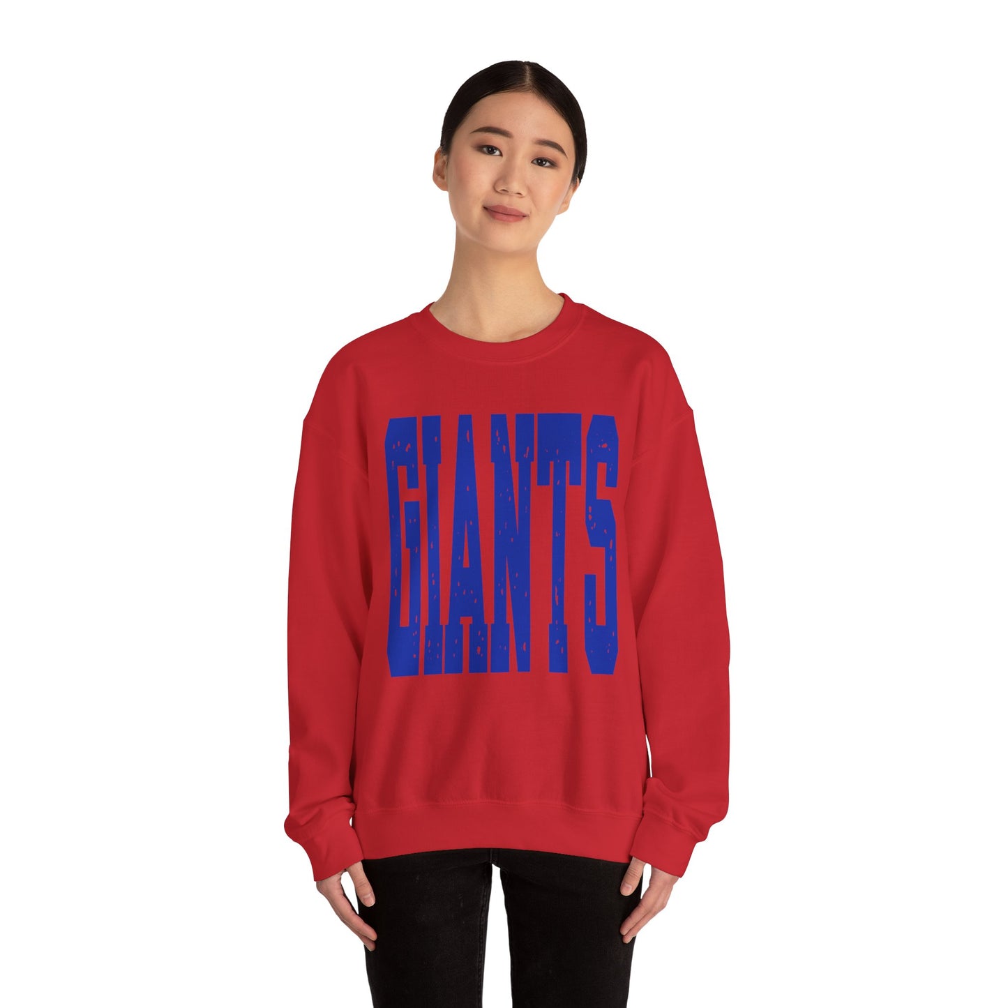 New York GIANTS  - Unisex Sweatshirt