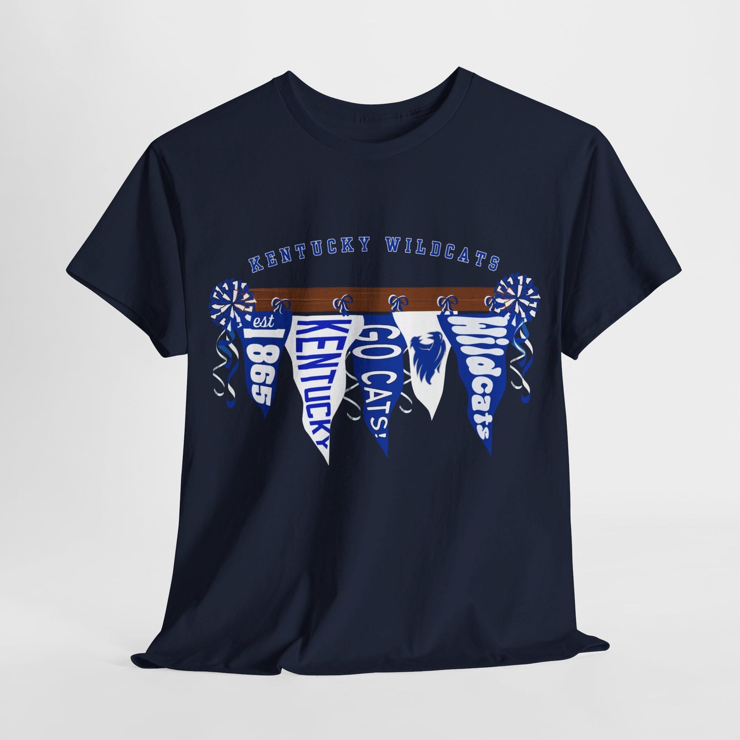 Kentucky Wildcats Pennant Shirt