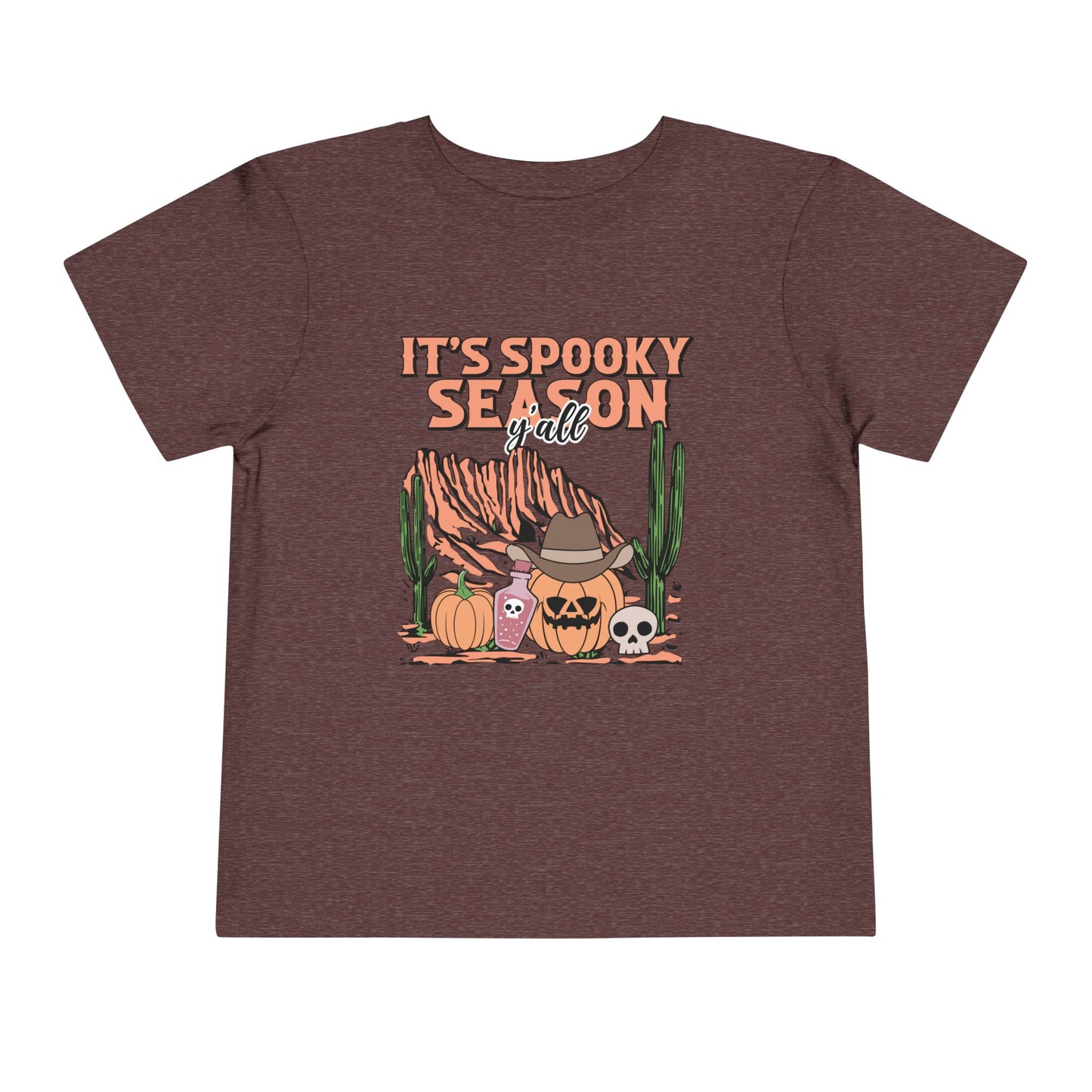 Toddler Spooky Season T-shirt