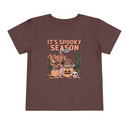 Toddler Spooky Season T-shirt