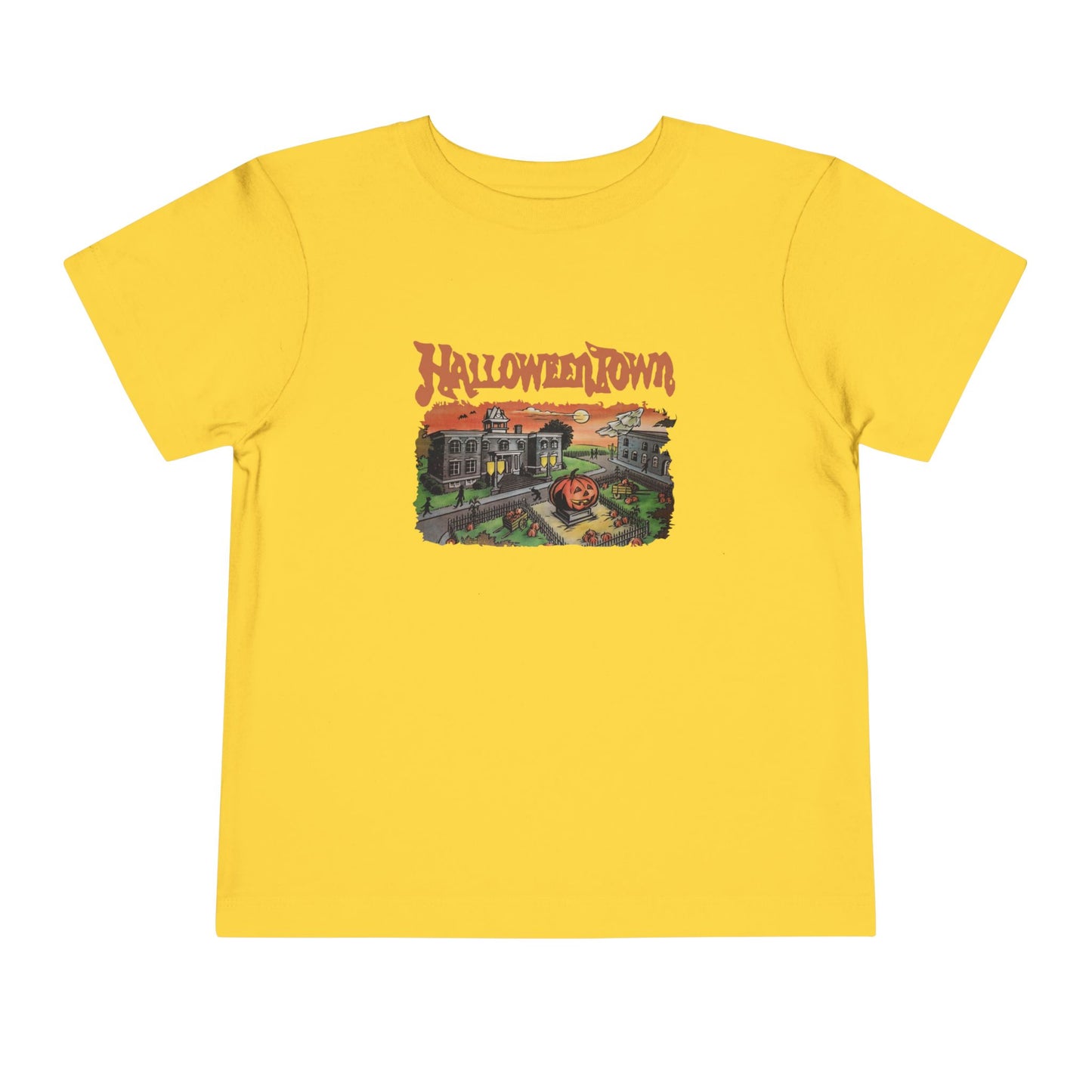 Toddler Halloween Town T-shirt