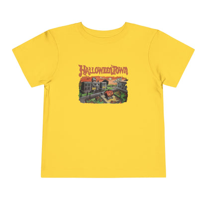 Toddler Halloween Town T-shirt