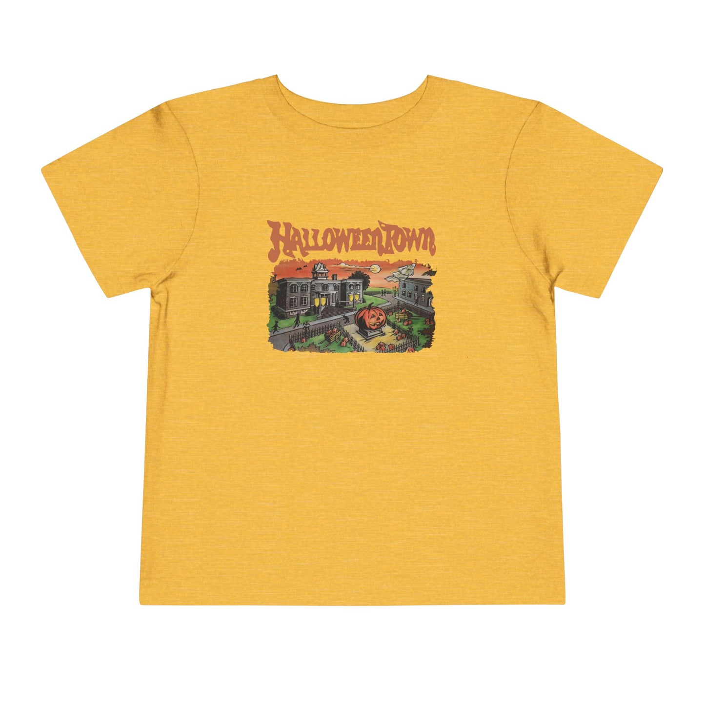 Toddler Halloween Town T-shirt