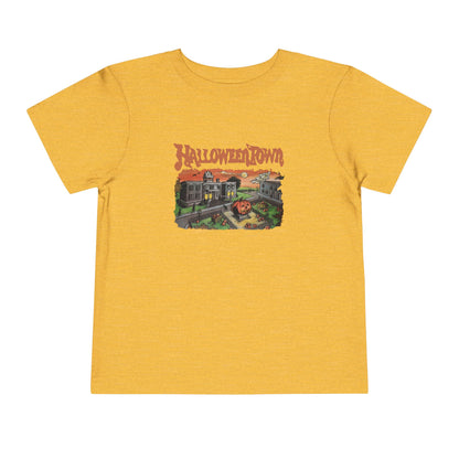 Toddler Halloween Town T-shirt