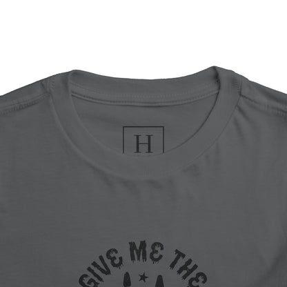 Toddler People Give Me The Creeps T-shirt