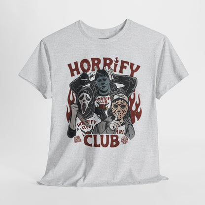 Halloween; The Horrify Club -- Unisex