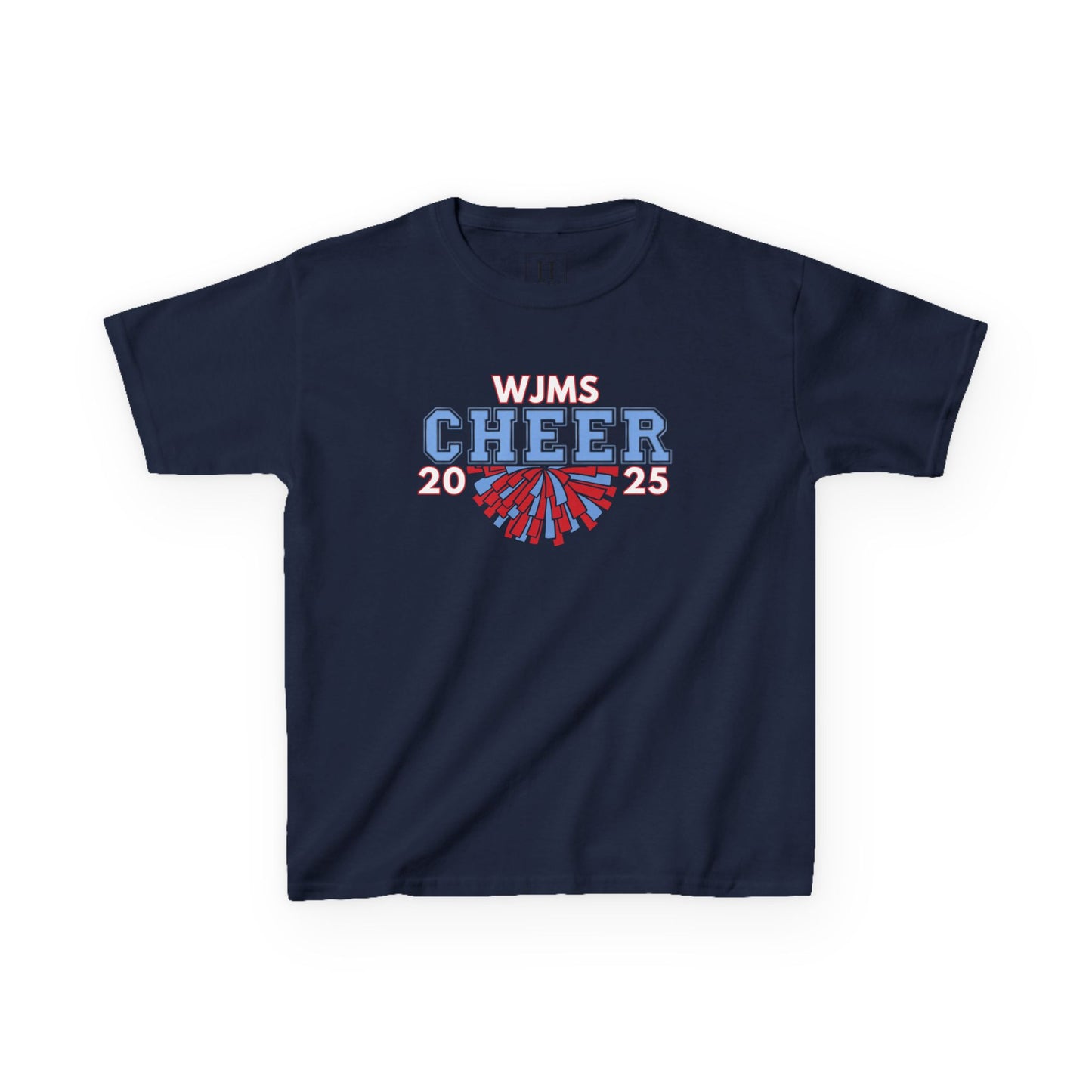 Youth Tee - COLTS POM CHEER