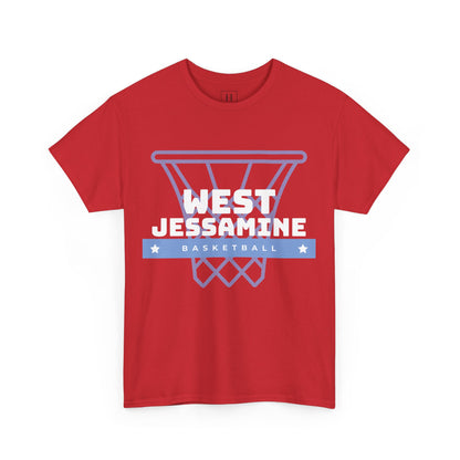 West Jessamine Basketball - Unisex Tee