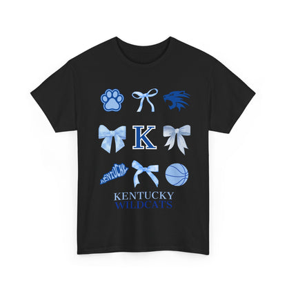 Kentucky Wildcats Coquette Shirt