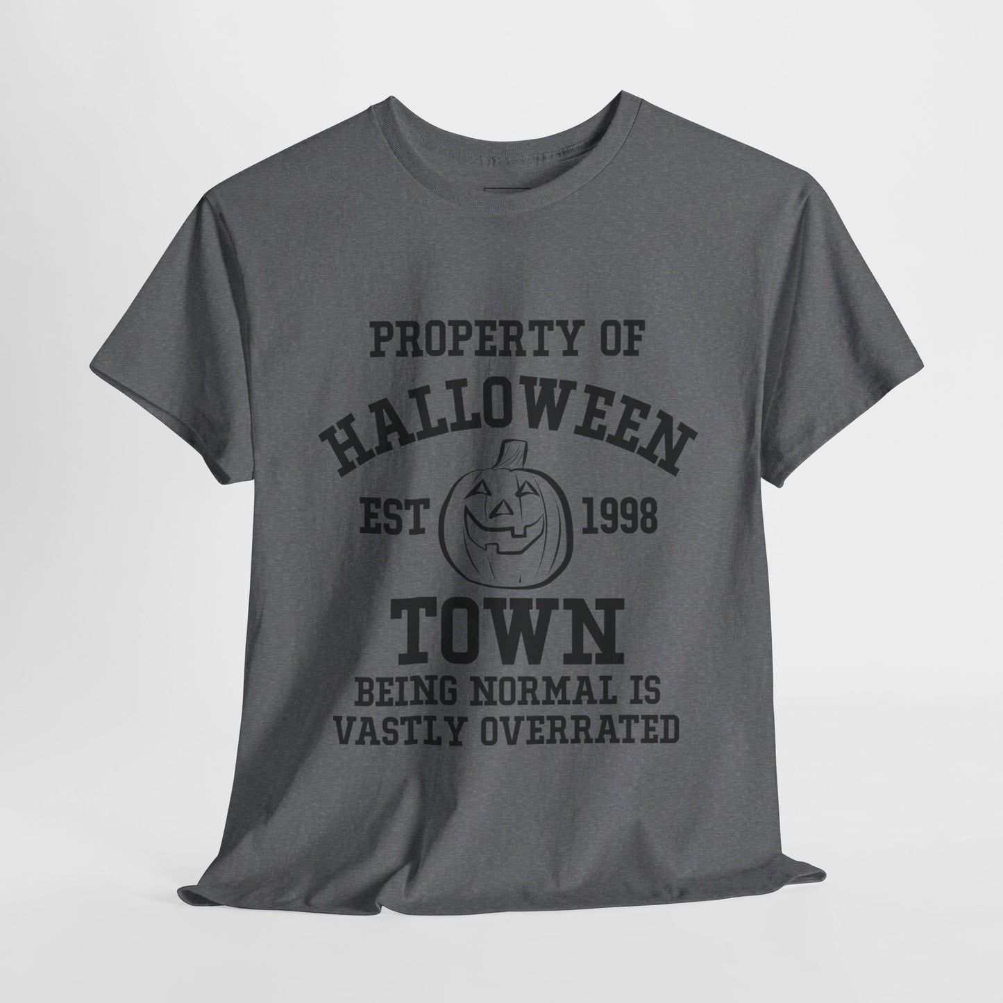 Halloween Town Tee (Front & Back)
