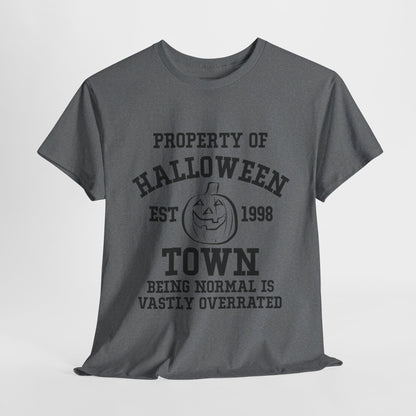 Halloween Town Tee (Front & Back)