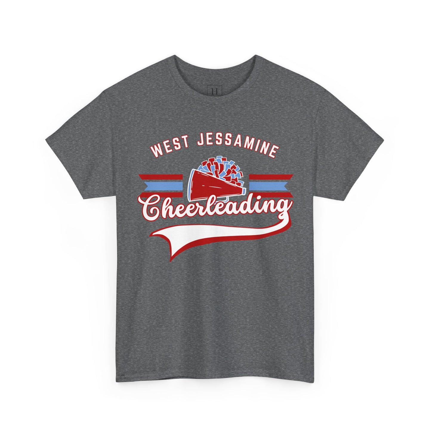 Vintage West Jessamine Cheerleading -- Unisex