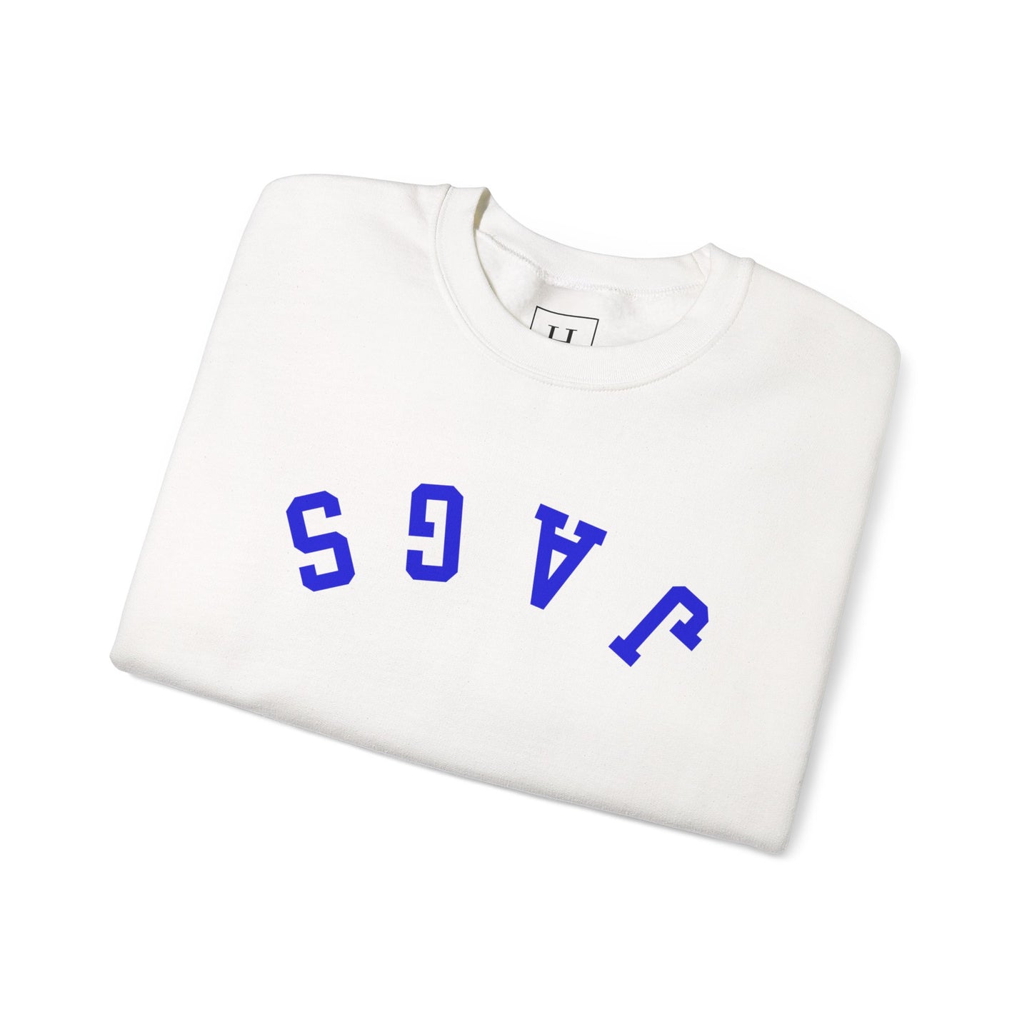 JAGS Upside Down - Unisex Sweatshirt