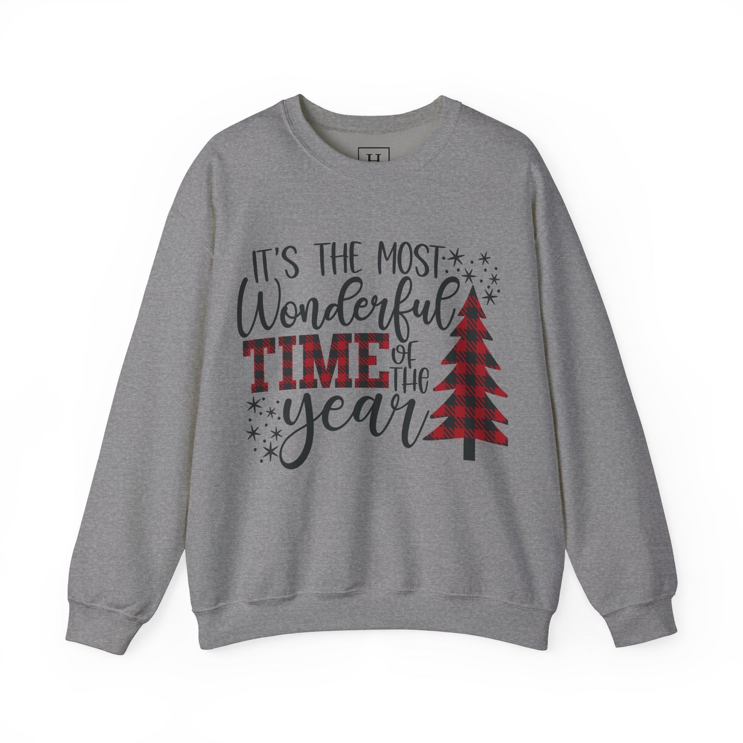 Most Wonderful Time Of The Year Sweater