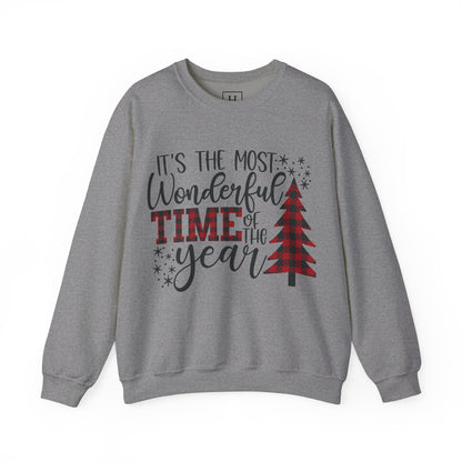 Most Wonderful Time Of The Year Sweater