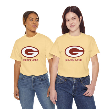 Garrard (G) Golden Lions T-Shirt
