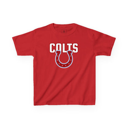 YOUTH -- COLTS HORSESHOE - Unisex Shirt
