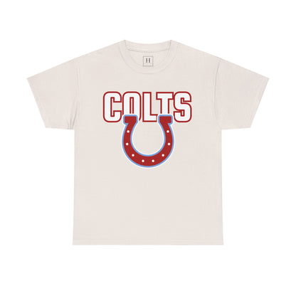 COLTS HORSESHOE - Unisex Shirt