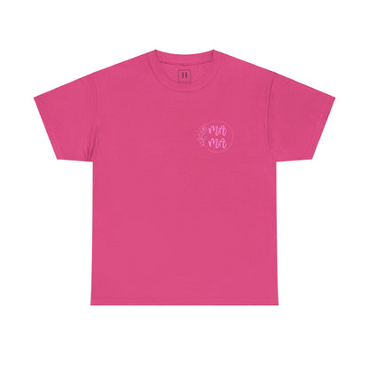 Mama Matching Mini Adult shirt Jersey Short Sleeve Tee