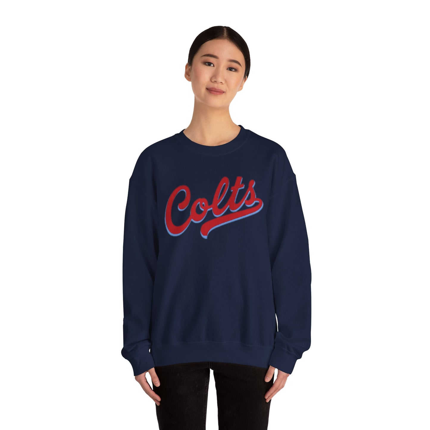 West Jessamine COLTS - Unisex Sweatshirt