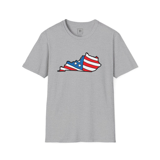 American Kentucky State Christian T-Shirt