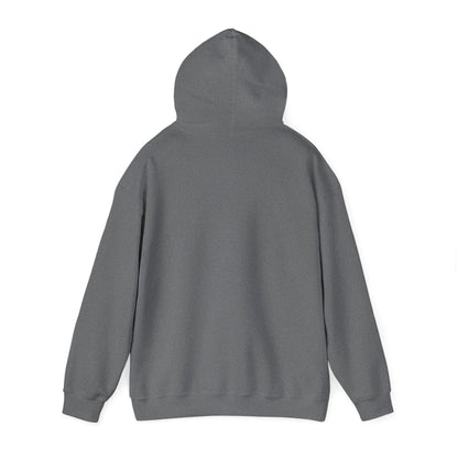 West Jessamine Horseshoe Logo w/ Pom - Cheerleading - Unisex Hoodie