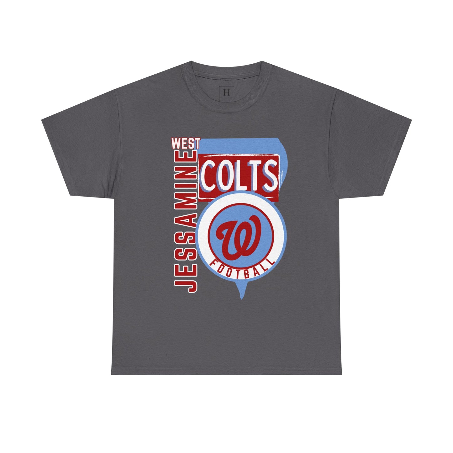 West Jessamine Pennant Flag Football - Unisex