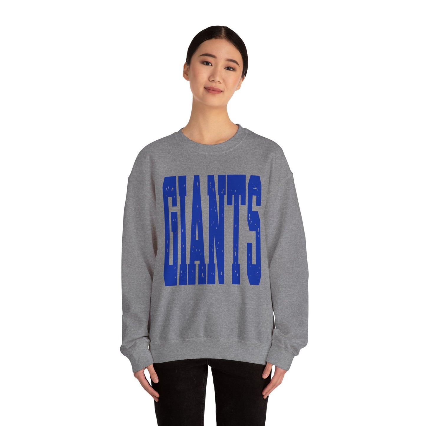 New York GIANTS  - Unisex Sweatshirt