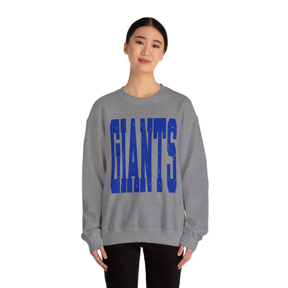 New York GIANTS  - Unisex Sweatshirt