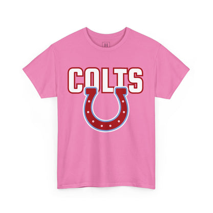 COLTS HORSESHOE - Unisex Shirt