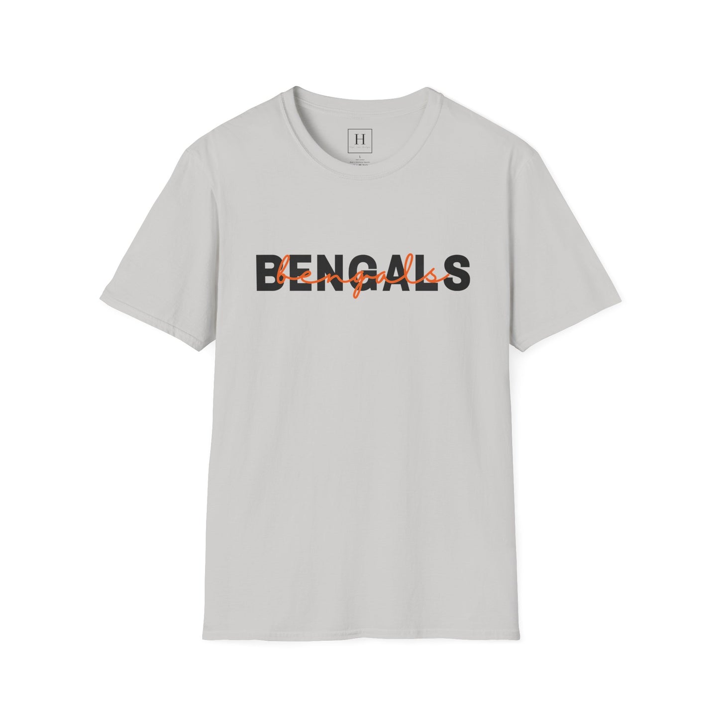 Cincy Bengals Game Day T-shirt