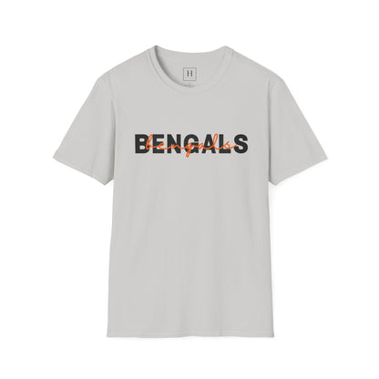 Cincy Bengals Game Day T-shirt