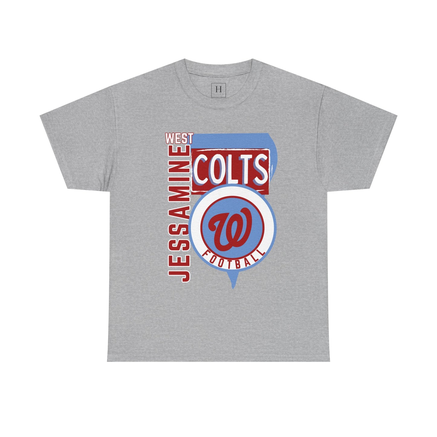 West Jessamine Pennant Flag Football - Unisex