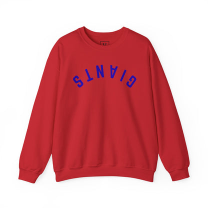 New York Upside Down Giants  - Unisex Sweatshirt